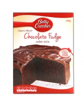 贝蒂妙厨超湿巧克力味蛋糕制作用粉（含巧克力味糖霜）