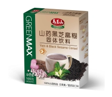 马玉山山药黑芝麻糊(固体饮料)