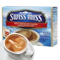瑞士小姐牛奶巧克力冲饮粉